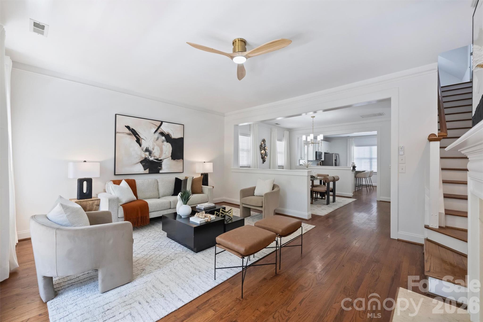 1916 Lela Avenue — Charlotte