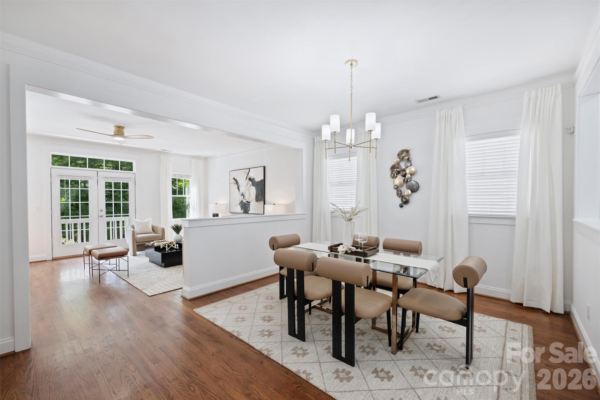 1916 Lela Avenue — Charlotte
