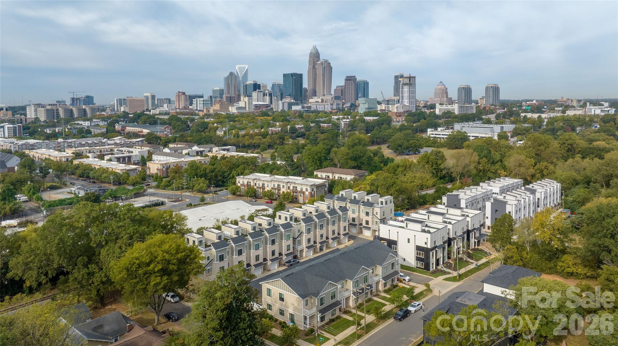 920 Van Every Street — Charlotte