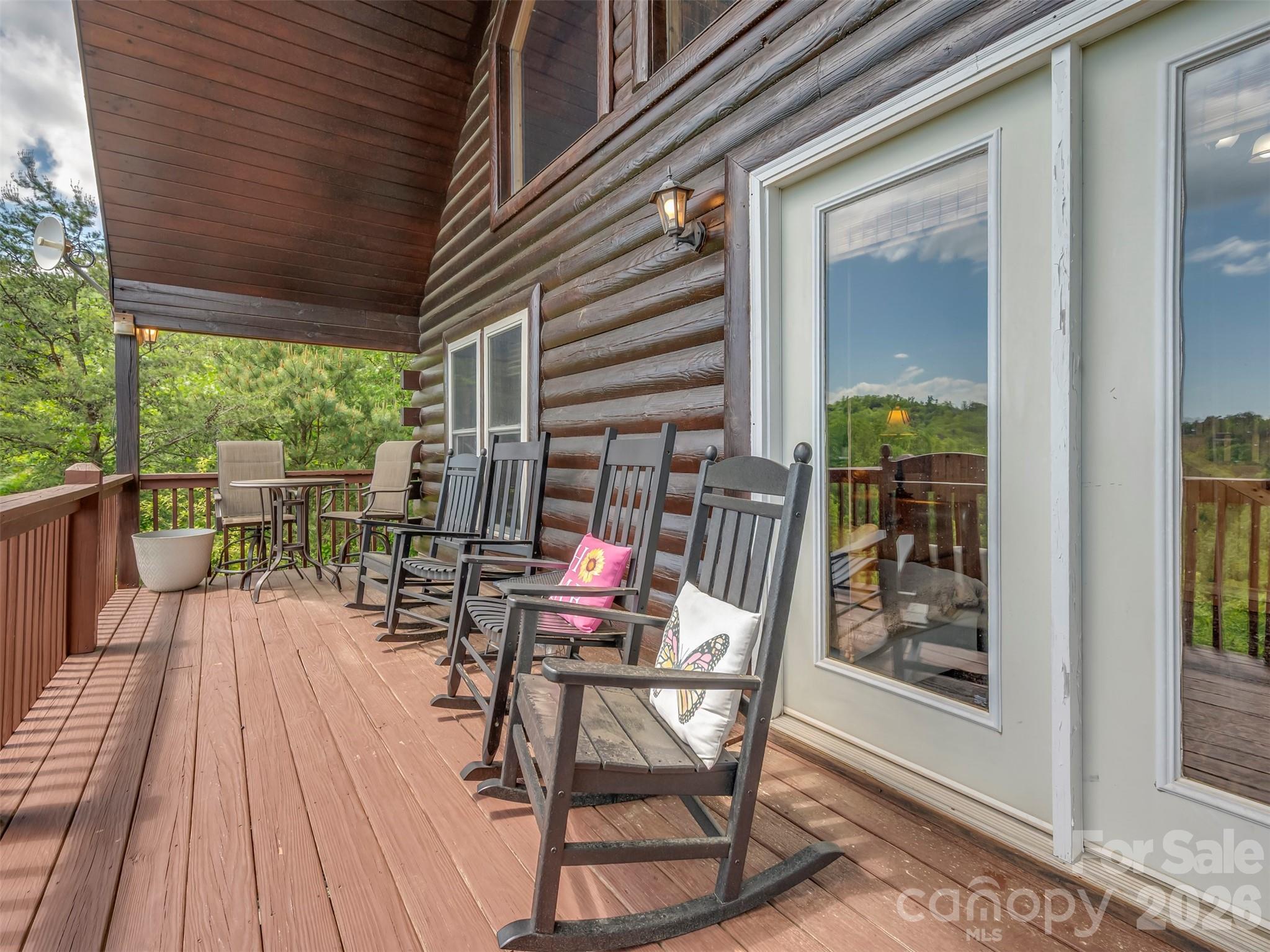202 Fall Creek Drive — Bostic