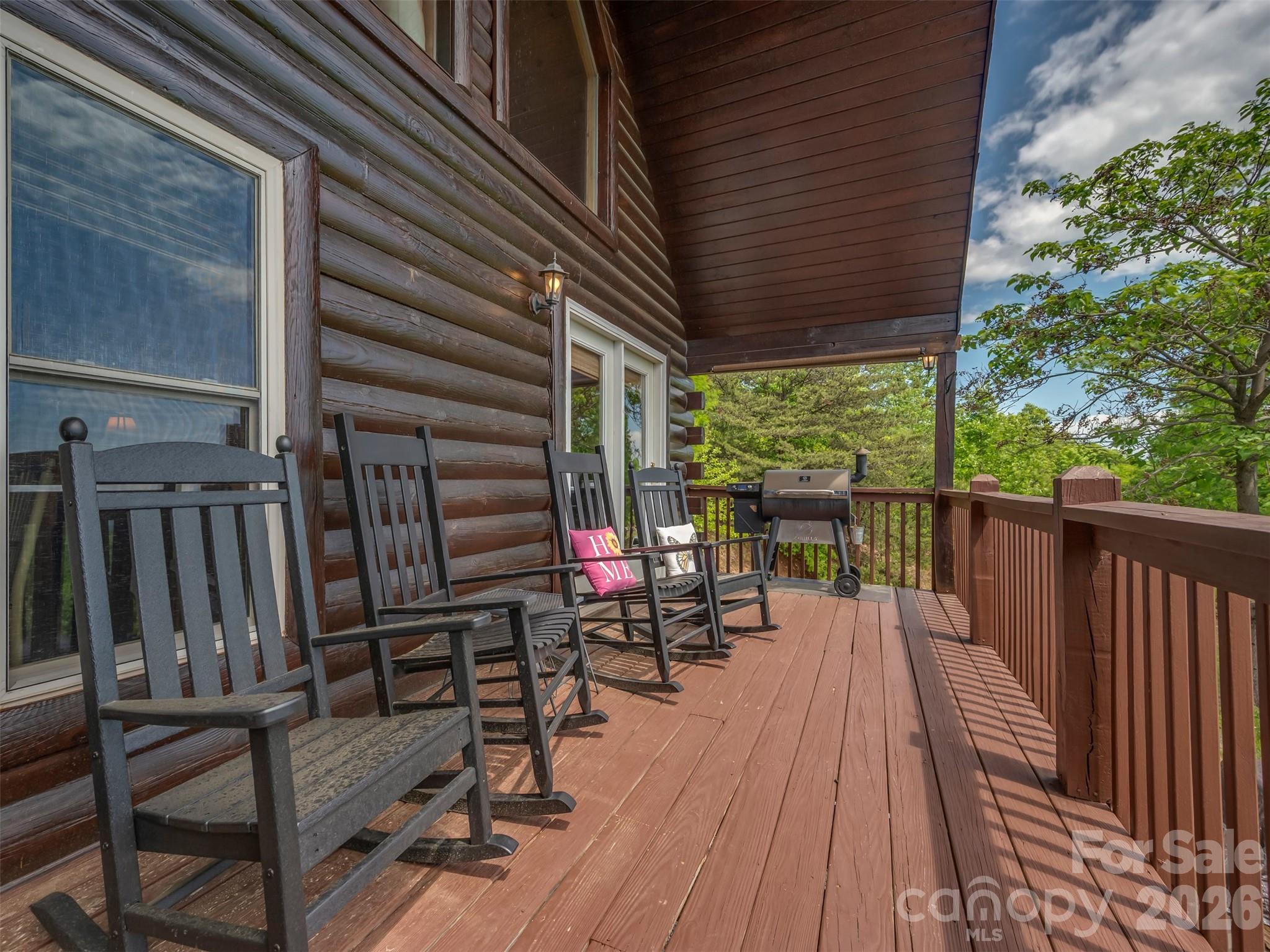 202 Fall Creek Drive — Bostic