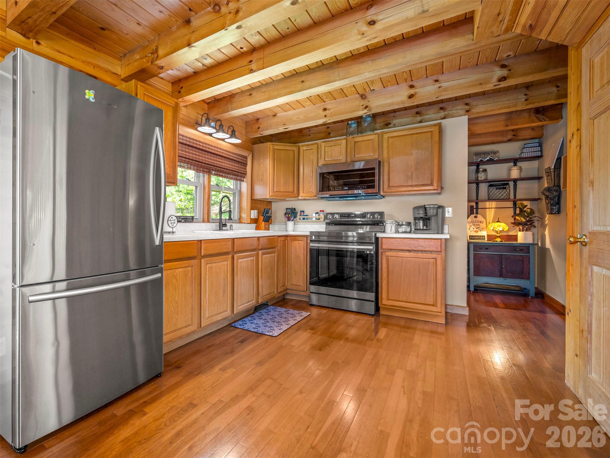 202 Fall Creek Drive — Bostic