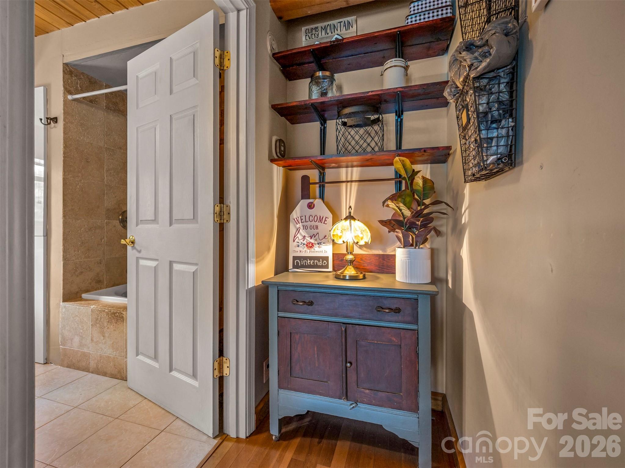 202 Fall Creek Drive — Bostic