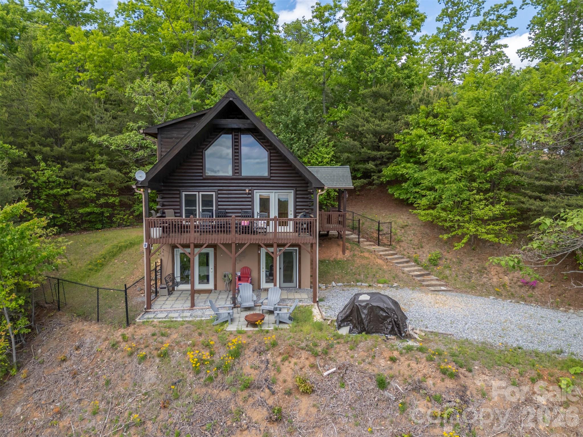 202 Fall Creek Drive — Bostic