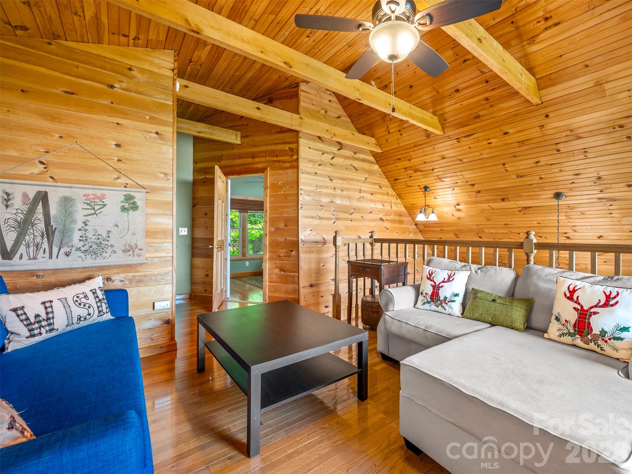 202 Fall Creek Drive — Bostic