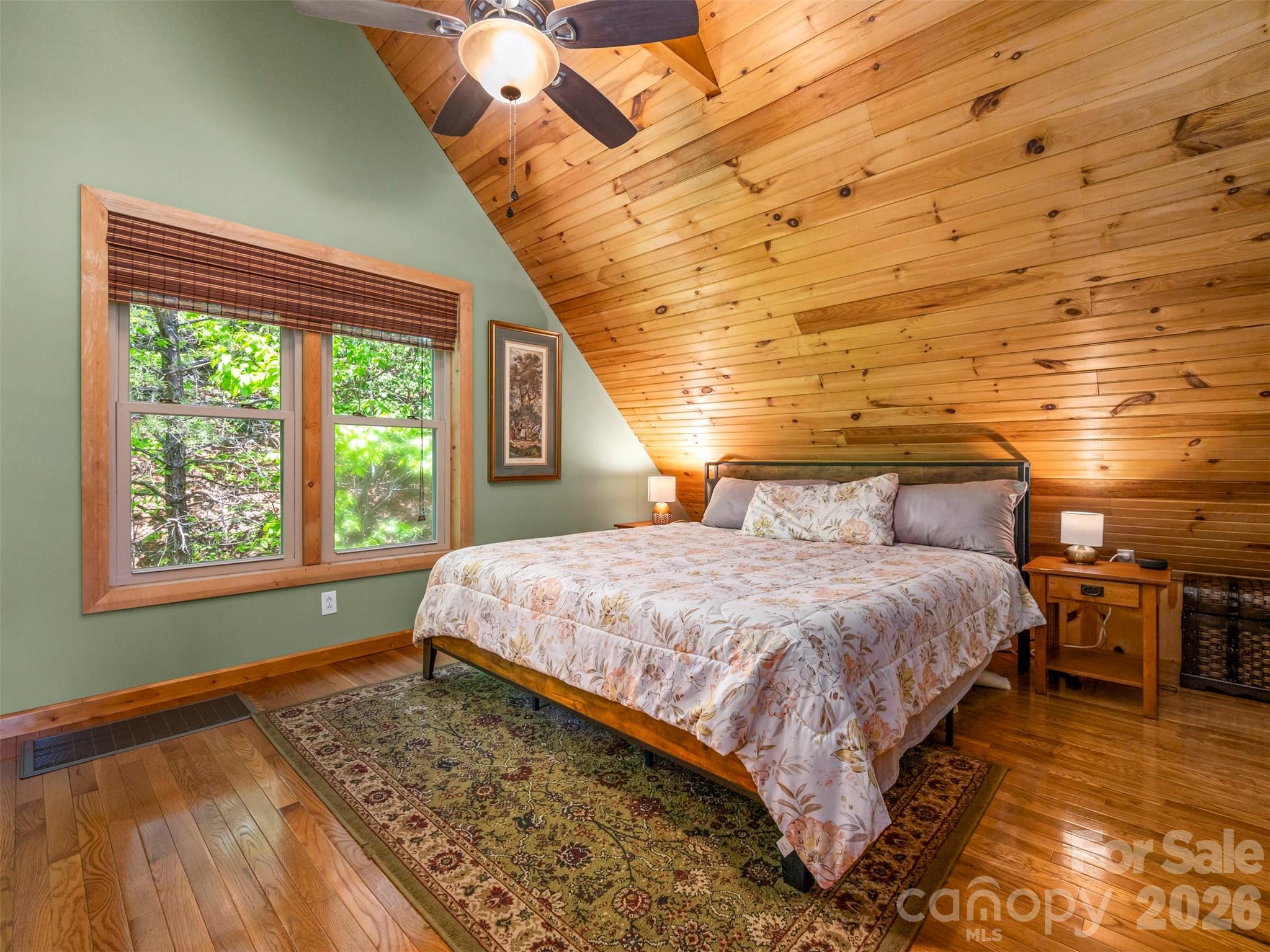 202 Fall Creek Drive — Bostic