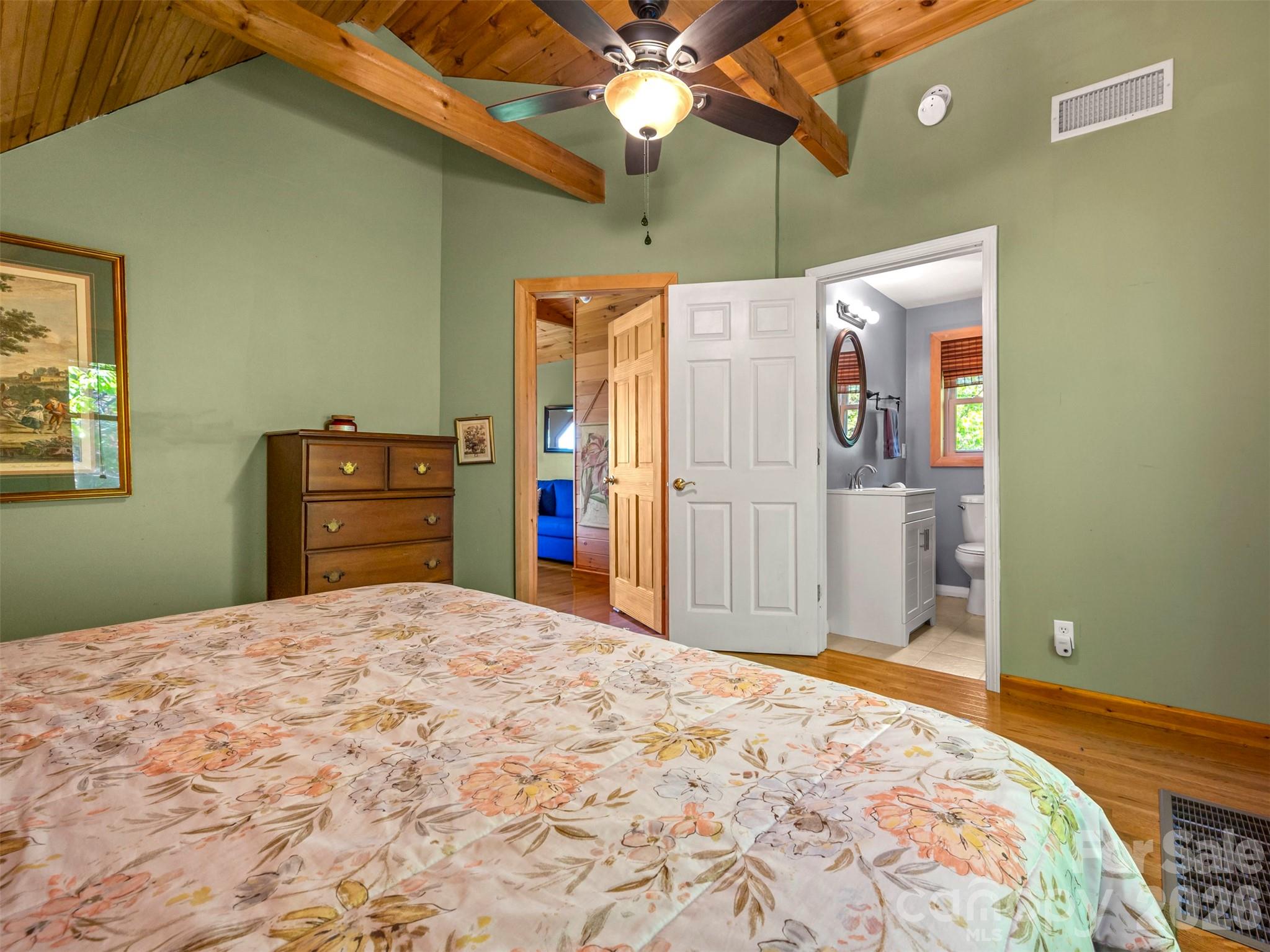 202 Fall Creek Drive — Bostic