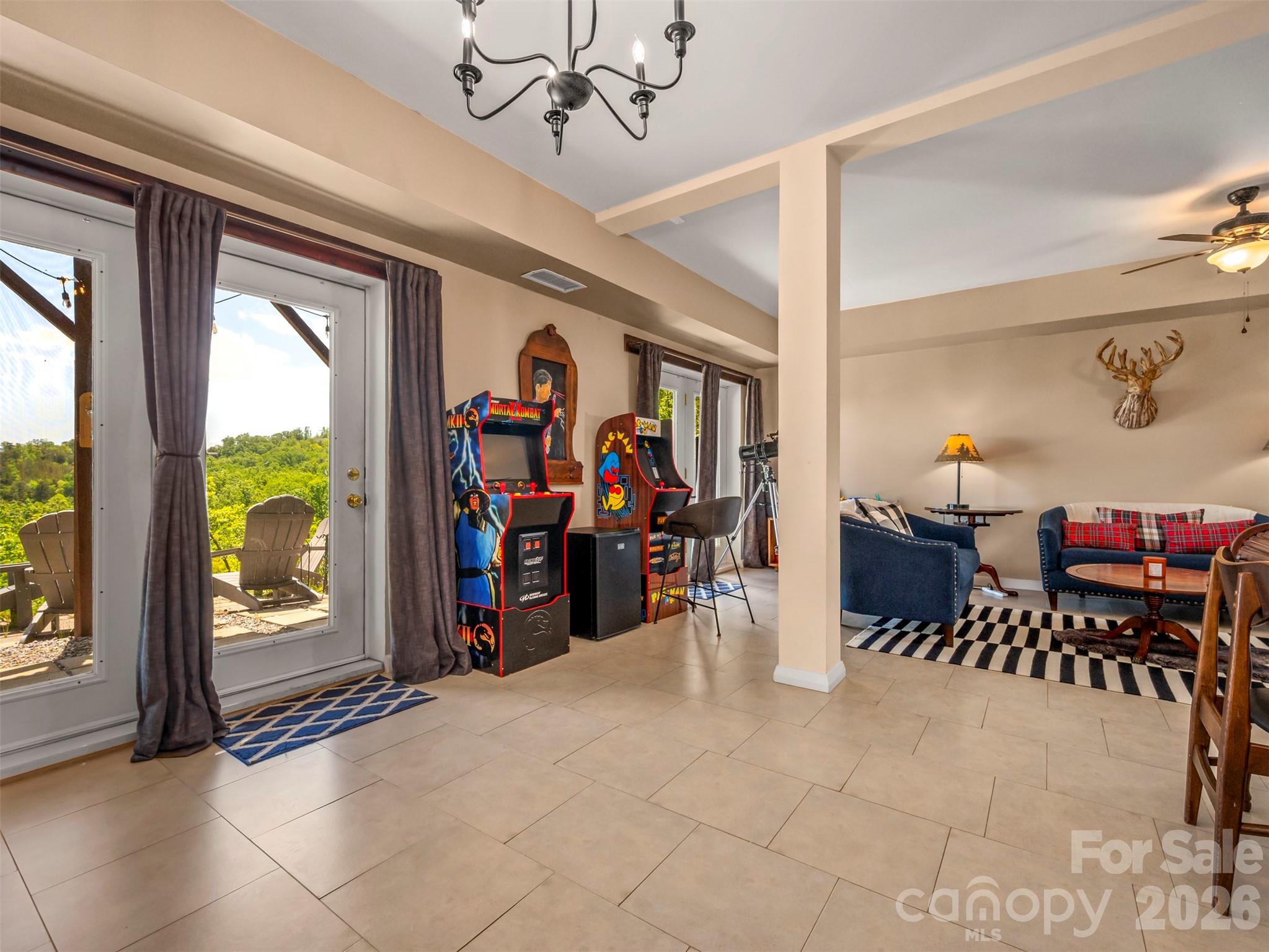 202 Fall Creek Drive — Bostic
