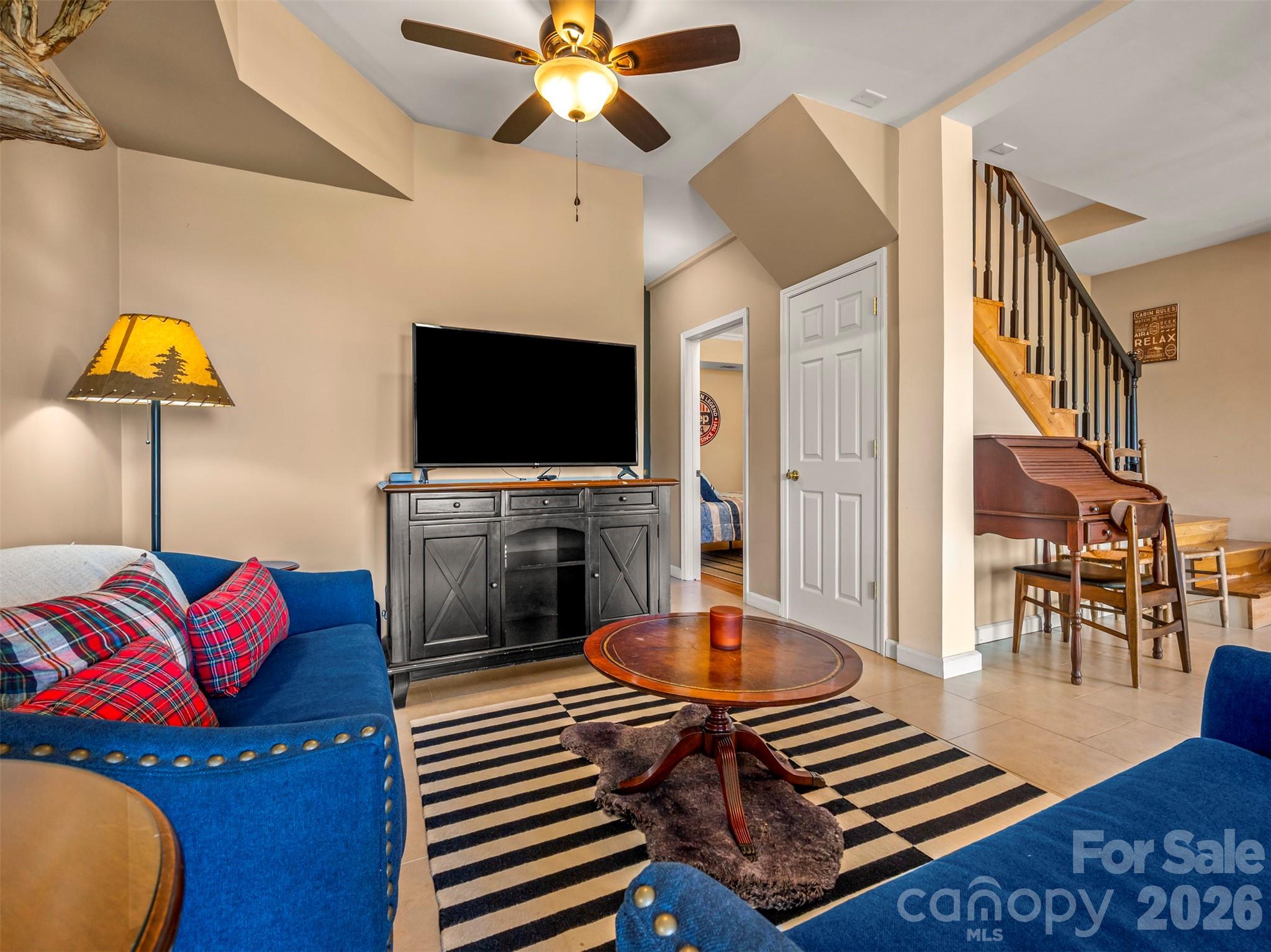 202 Fall Creek Drive — Bostic