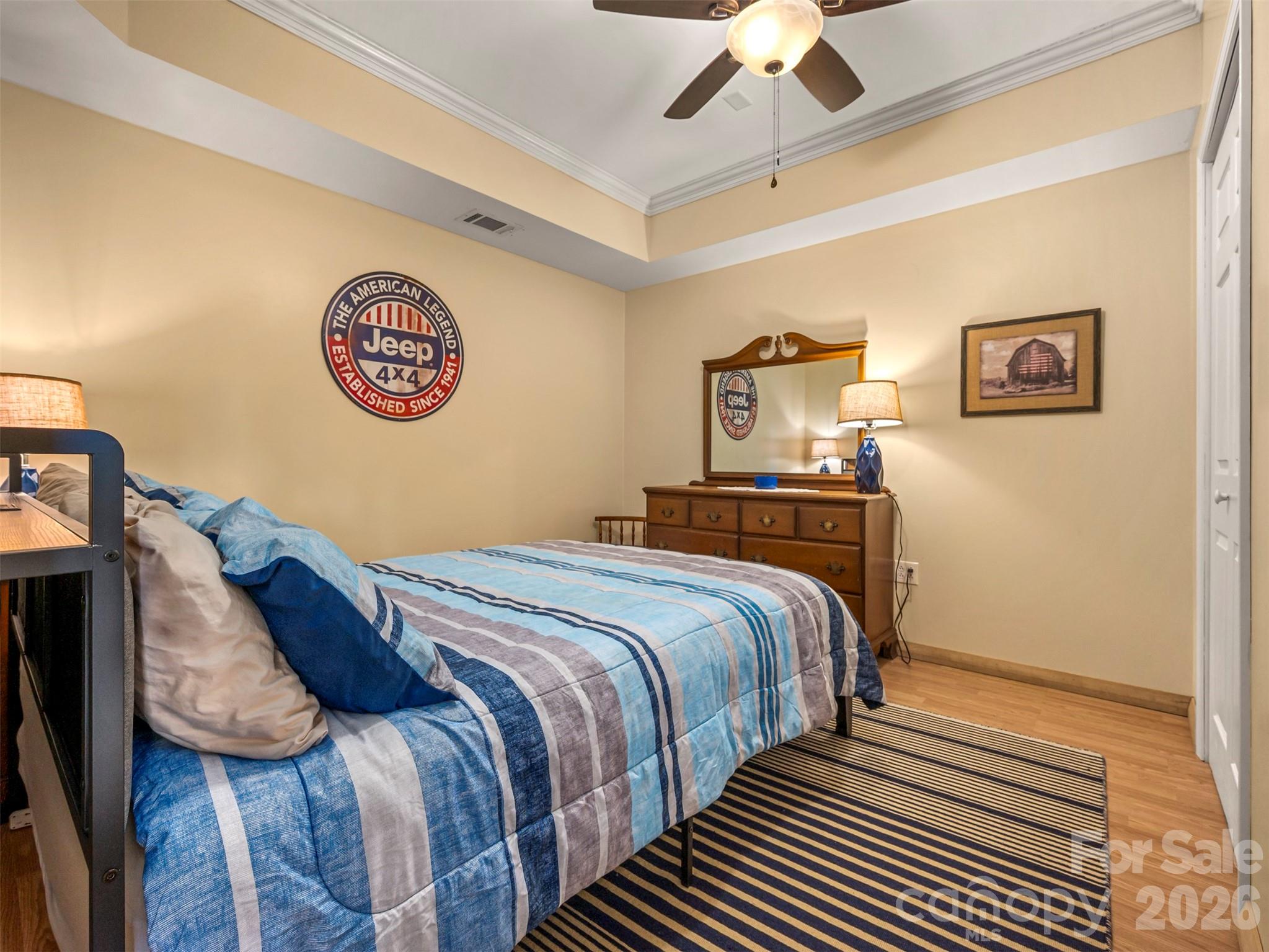 202 Fall Creek Drive — Bostic