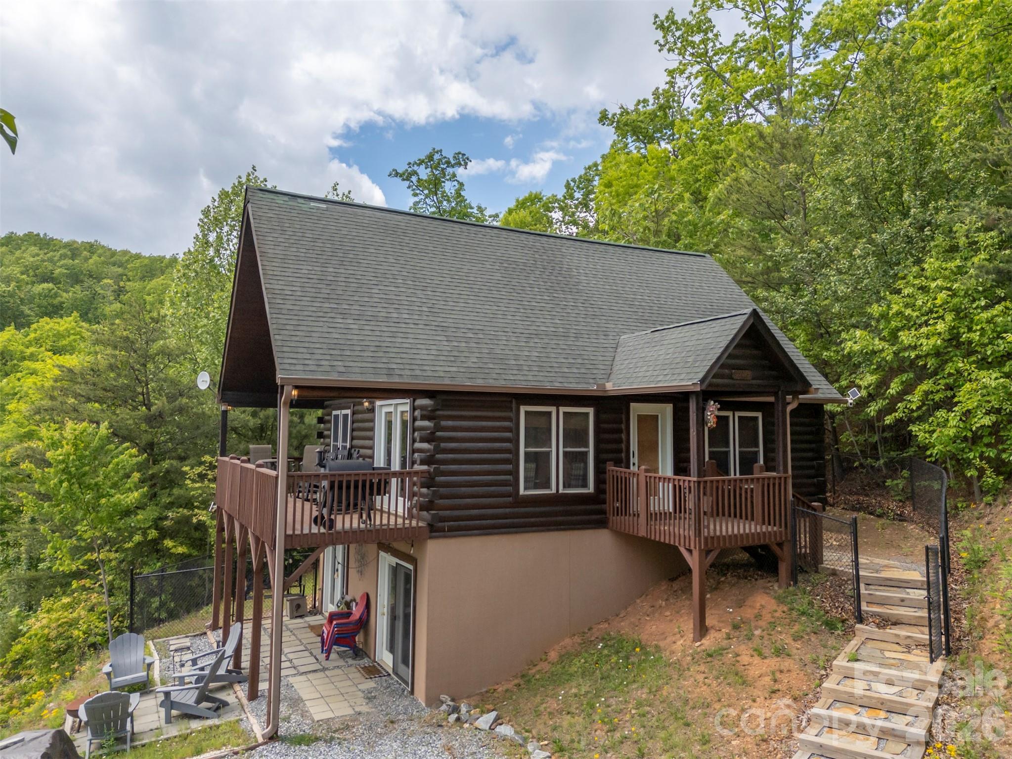 202 Fall Creek Drive — Bostic