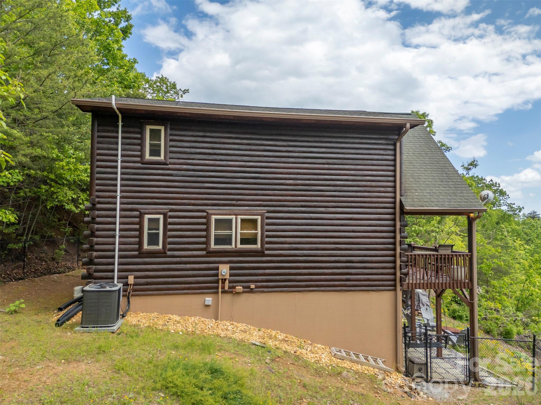 202 Fall Creek Drive — Bostic