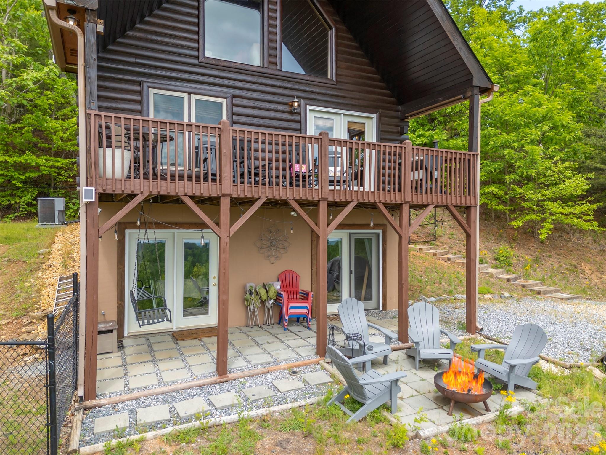 202 Fall Creek Drive — Bostic