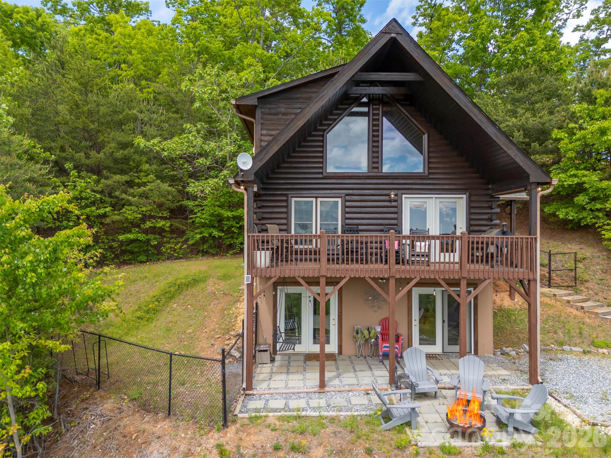 202 Fall Creek Drive — Bostic