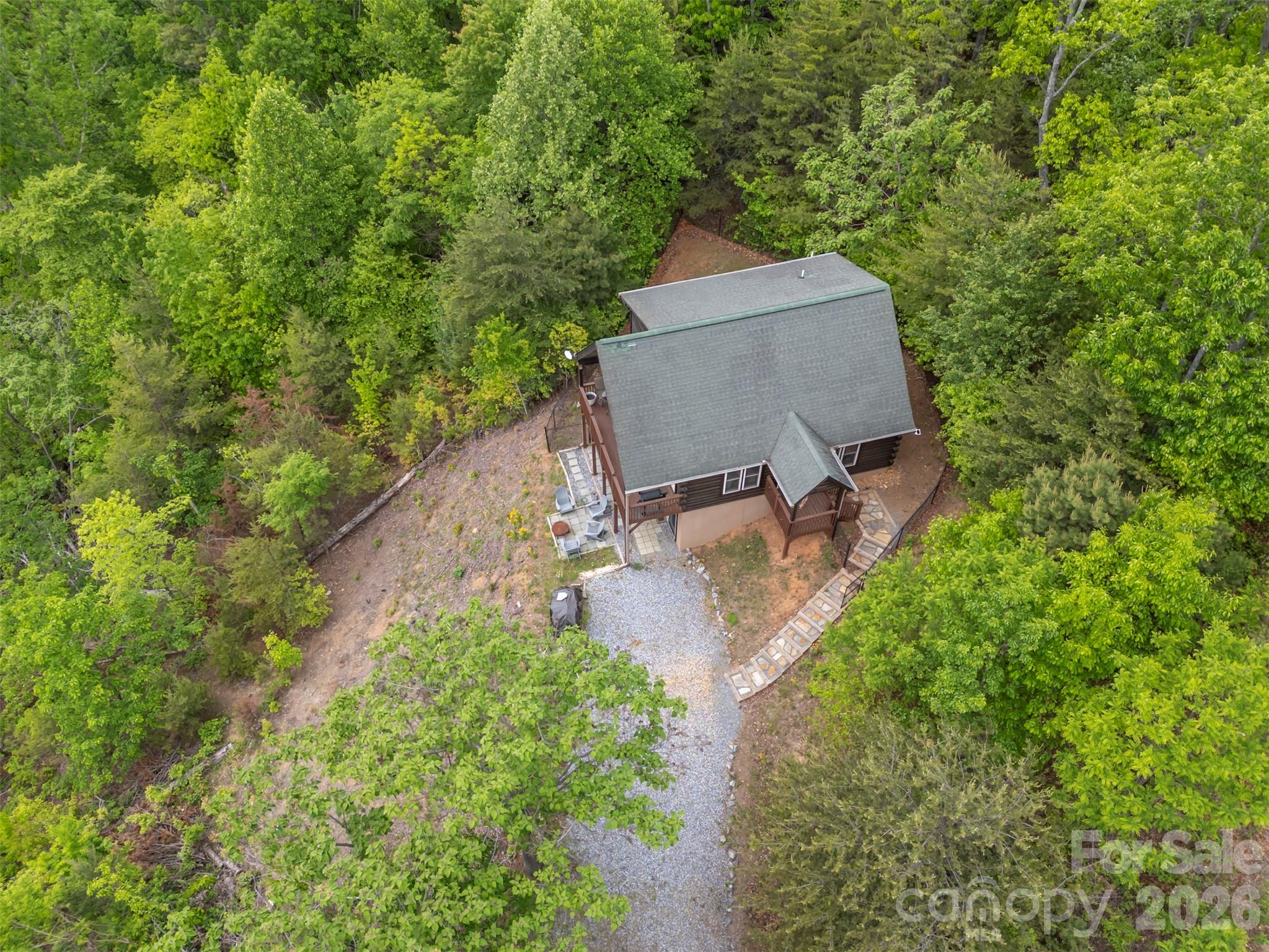 202 Fall Creek Drive — Bostic