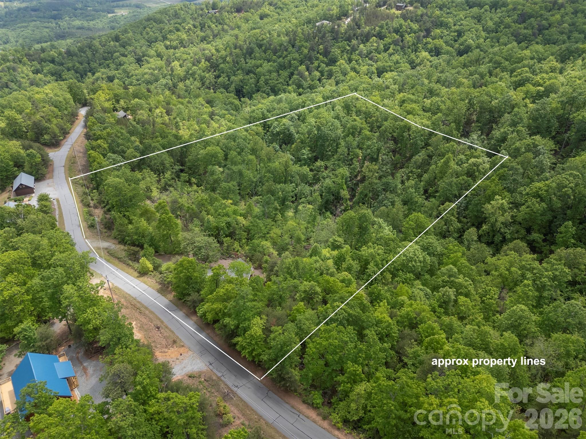 202 Fall Creek Drive — Bostic