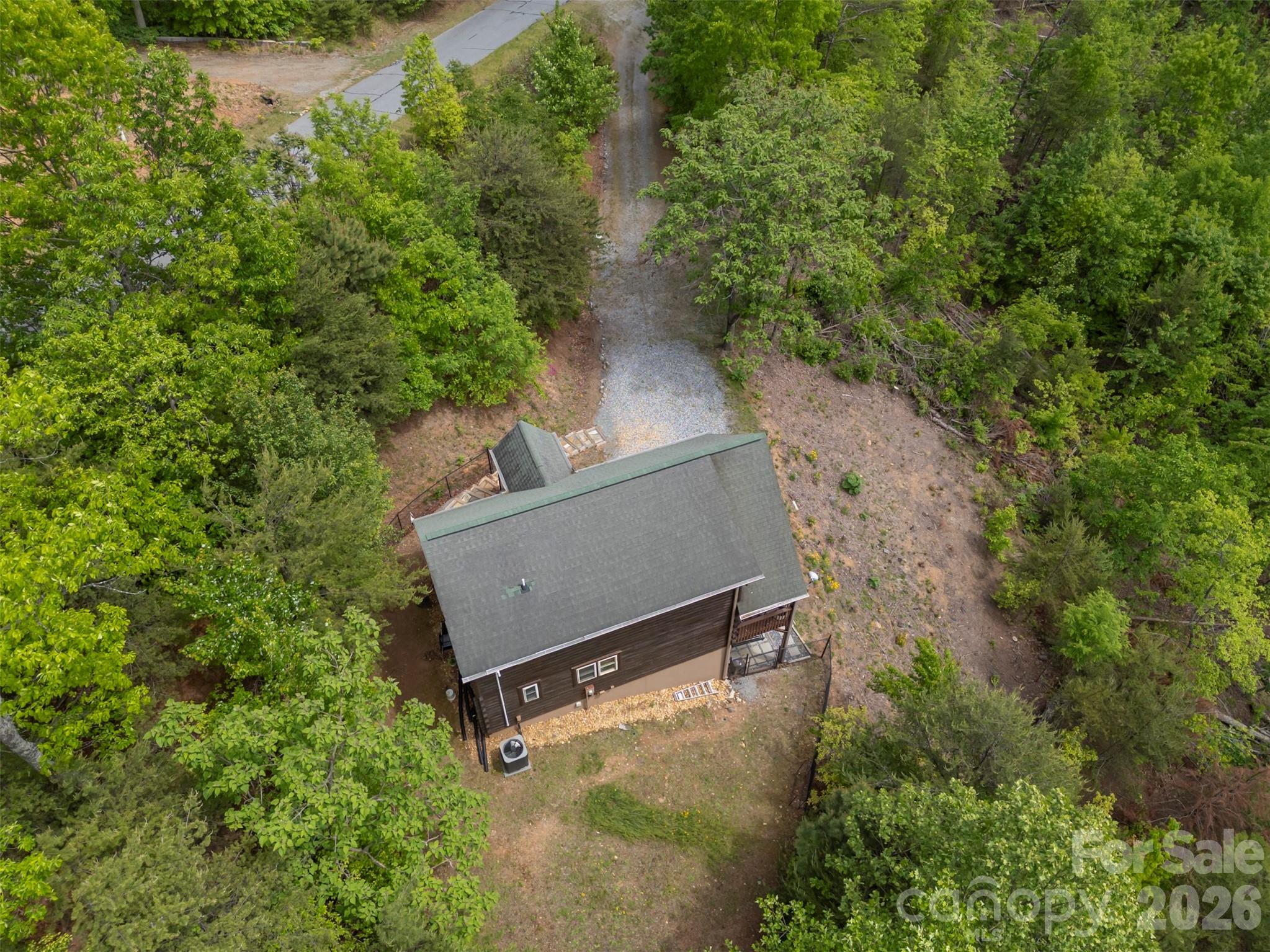 202 Fall Creek Drive — Bostic