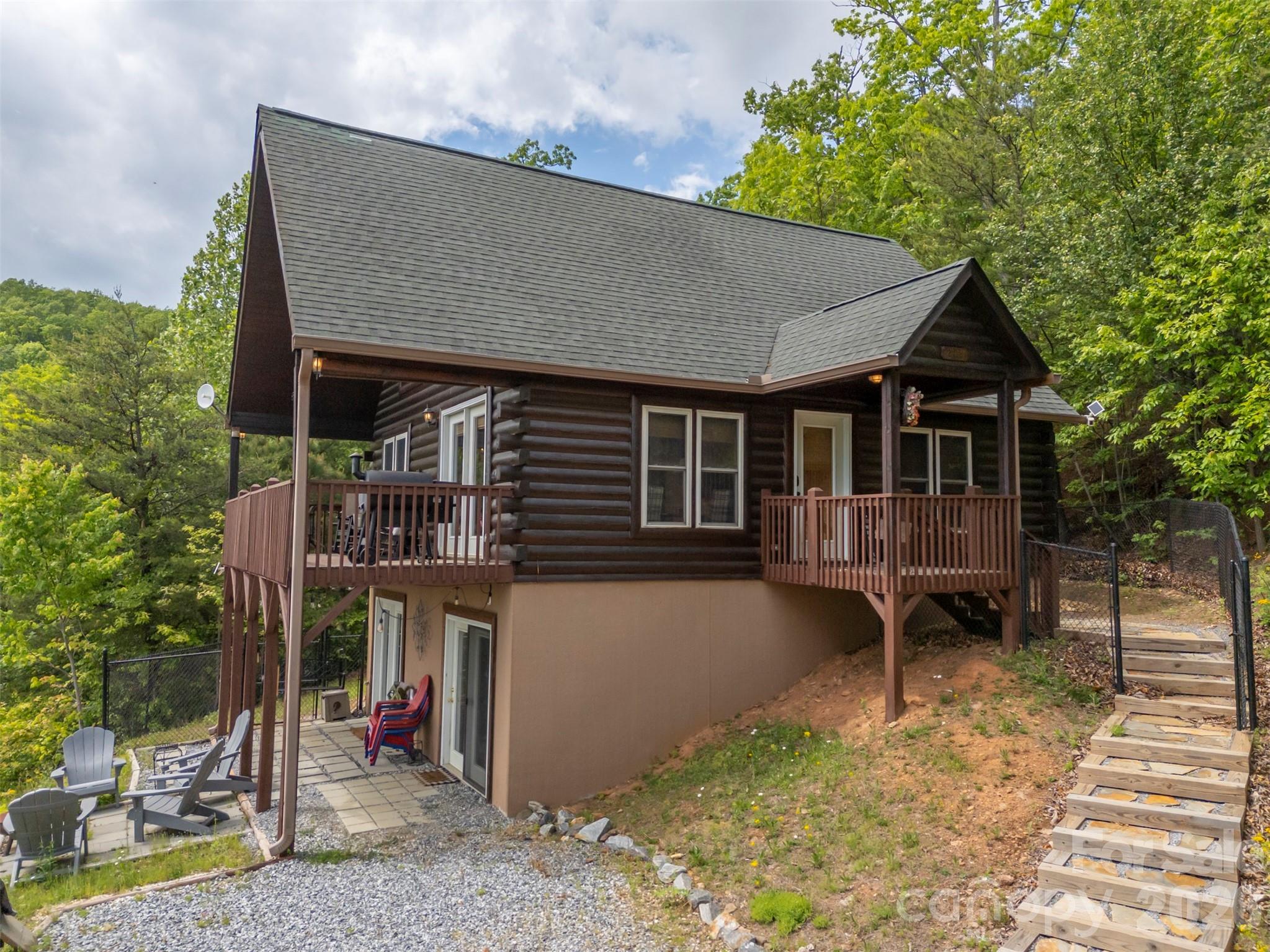 202 Fall Creek Drive — Bostic