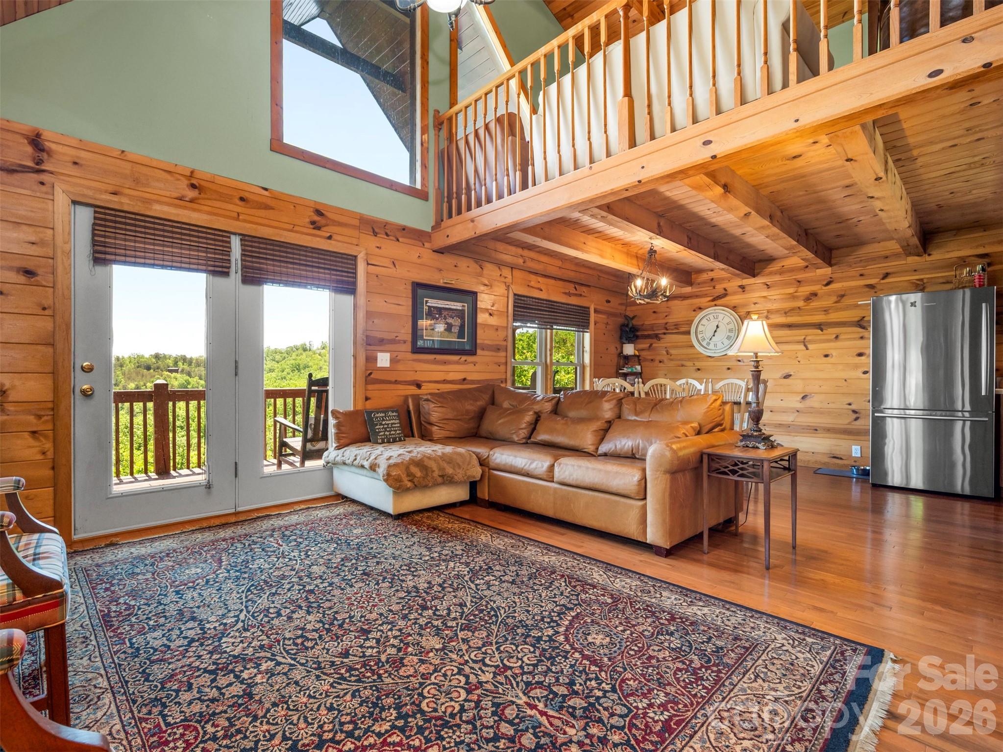 202 Fall Creek Drive — Bostic
