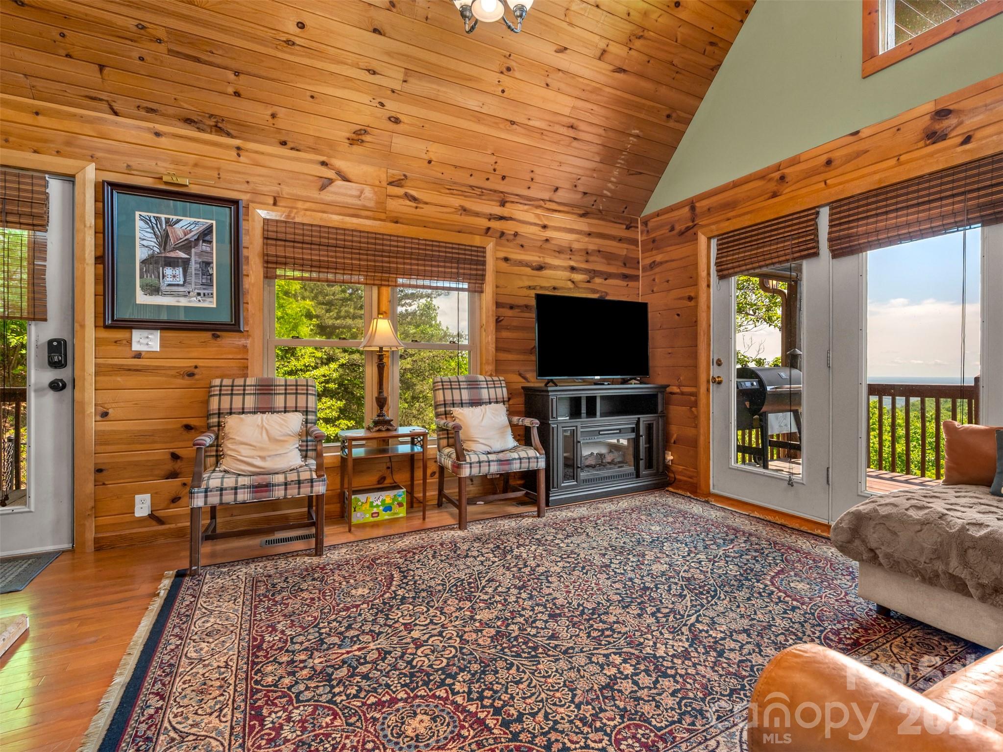 202 Fall Creek Drive — Bostic