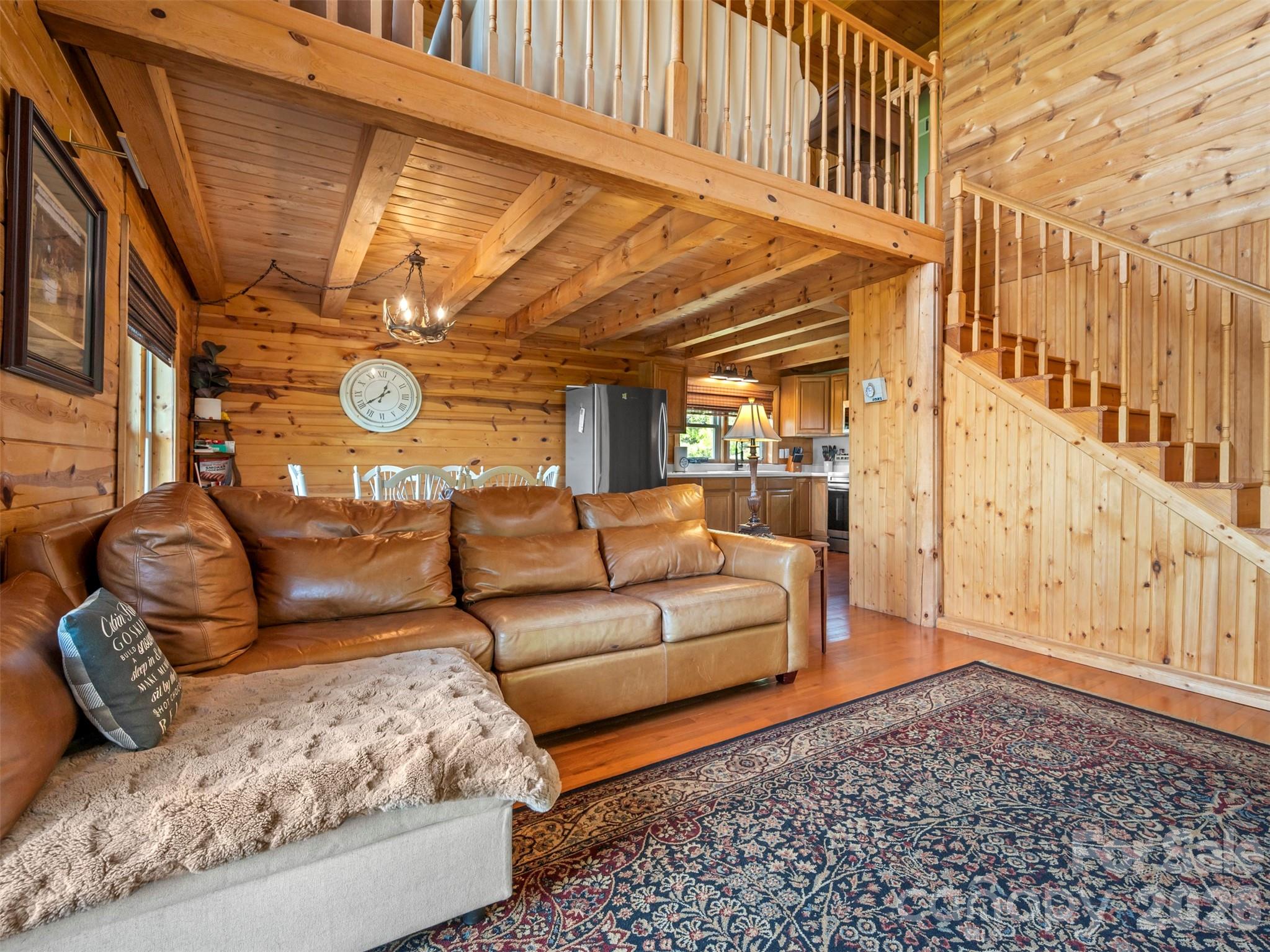 202 Fall Creek Drive — Bostic