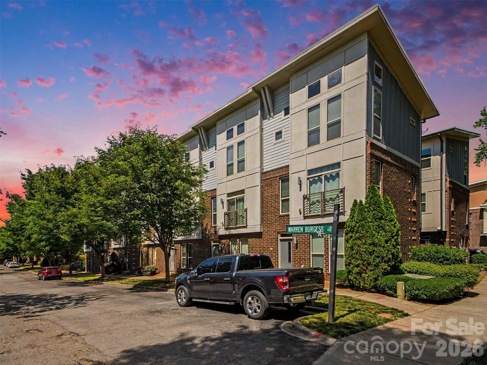 951 Warren Burgess Lane — Charlotte
