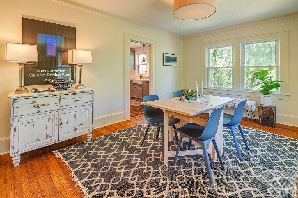 233/231 Fairfax Avenue #A/B — Asheville