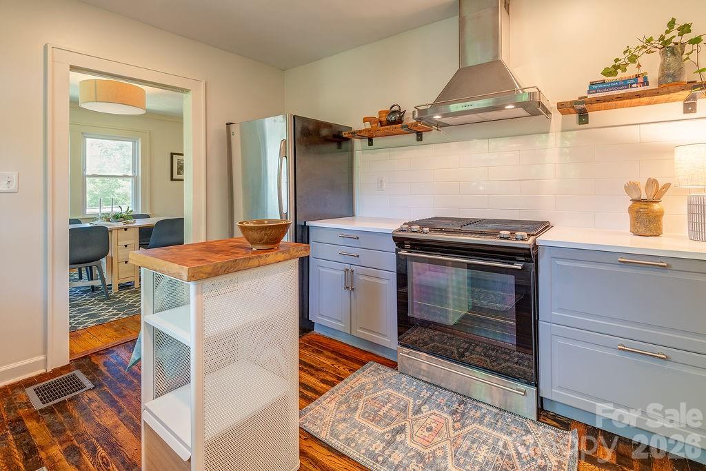 233/231 Fairfax Avenue #A/B — Asheville