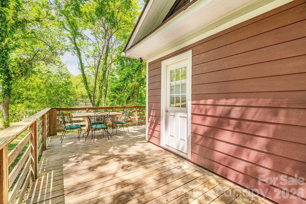 233/231 Fairfax Avenue #A/B — Asheville