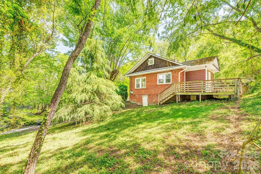 233/231 Fairfax Avenue #A/B — Asheville