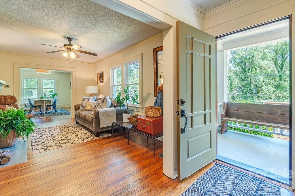 233/231 Fairfax Avenue #A/B — Asheville