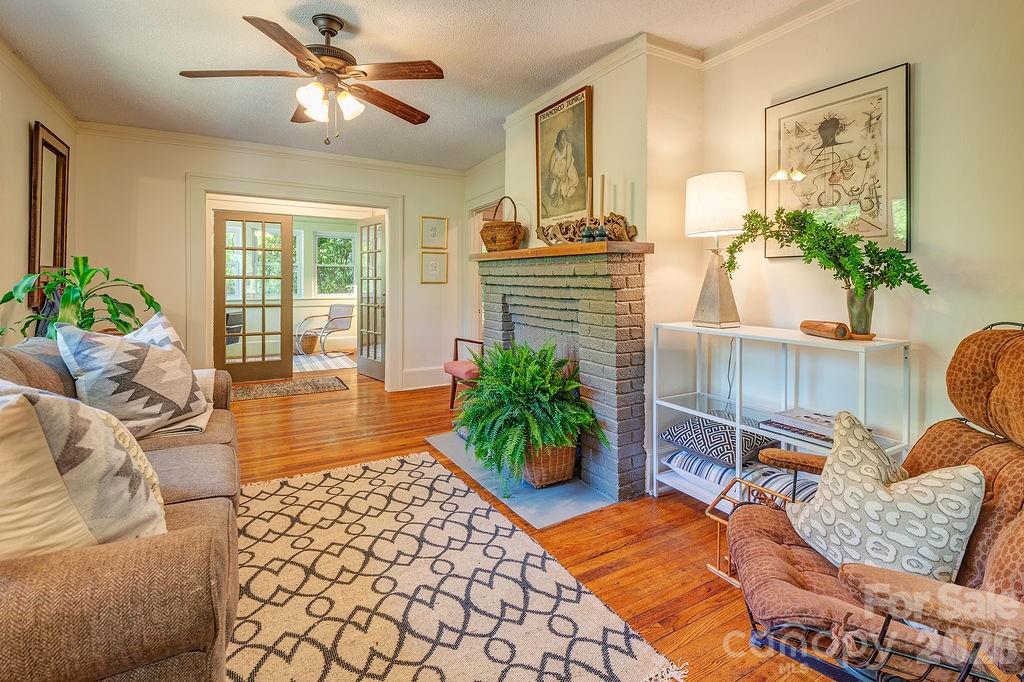 233/231 Fairfax Avenue #A/B — Asheville