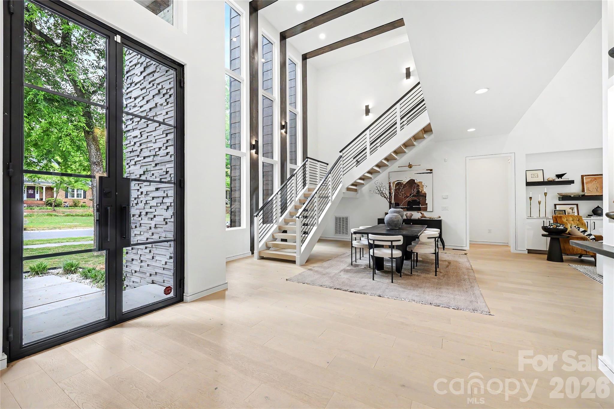 2810 Huntingtowne Farms Lane — Charlotte