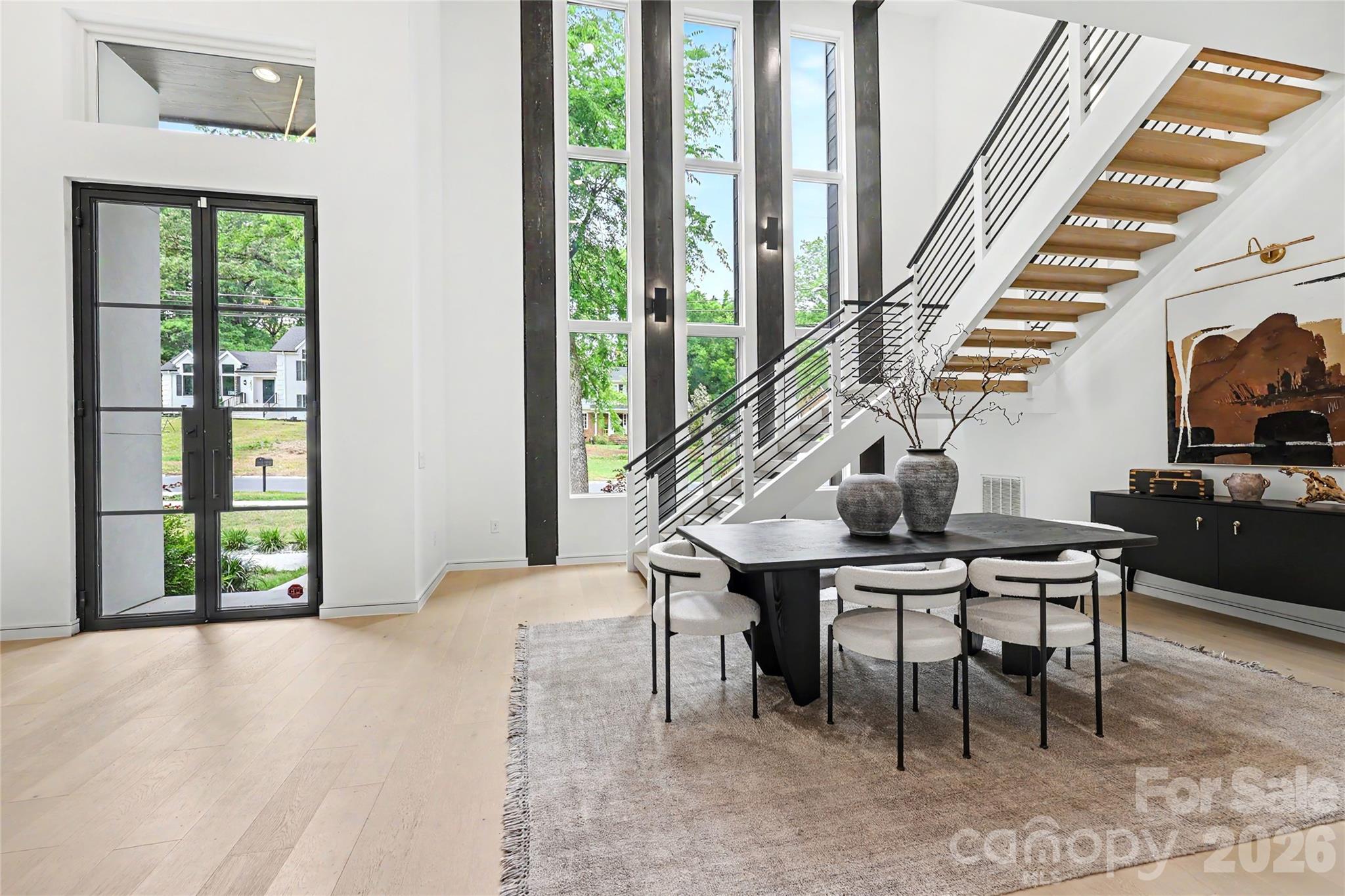 2810 Huntingtowne Farms Lane — Charlotte