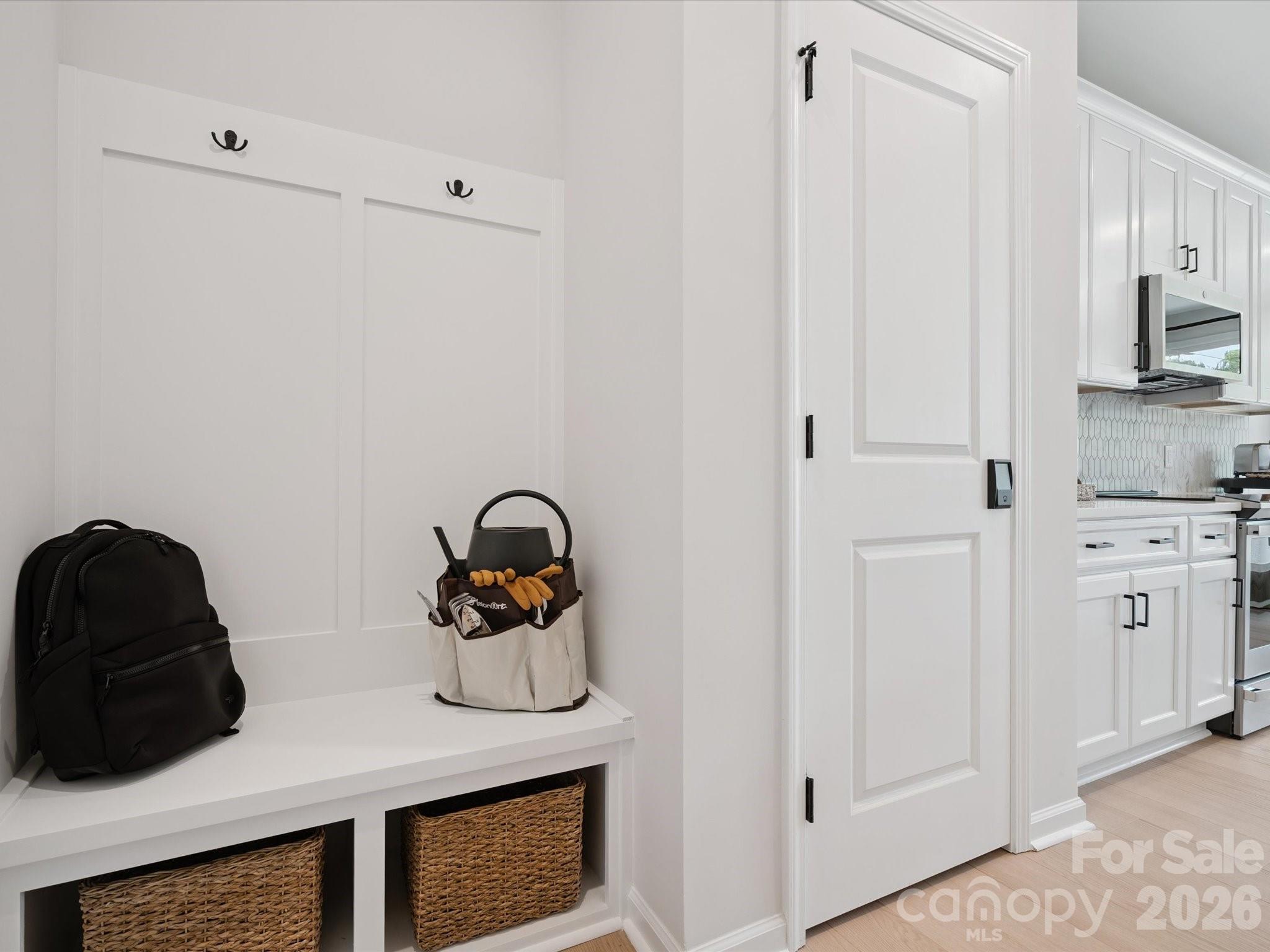 711 Bowery Place — Cramerton