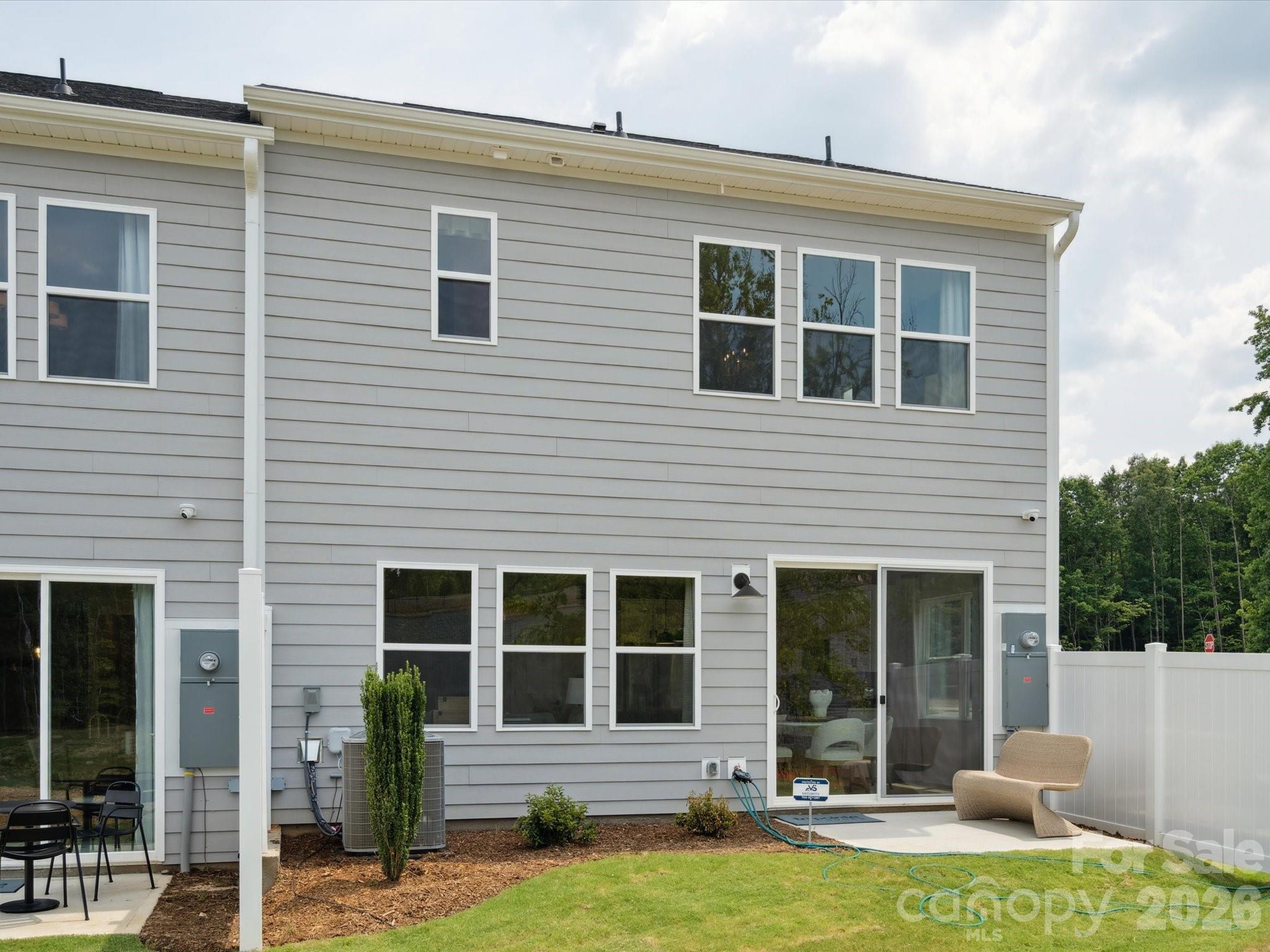 711 Bowery Place — Cramerton