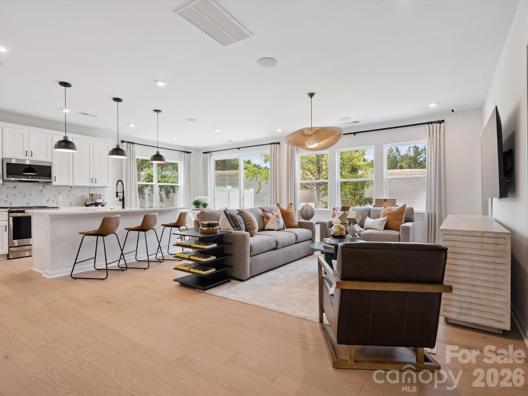 711 Bowery Place — Cramerton