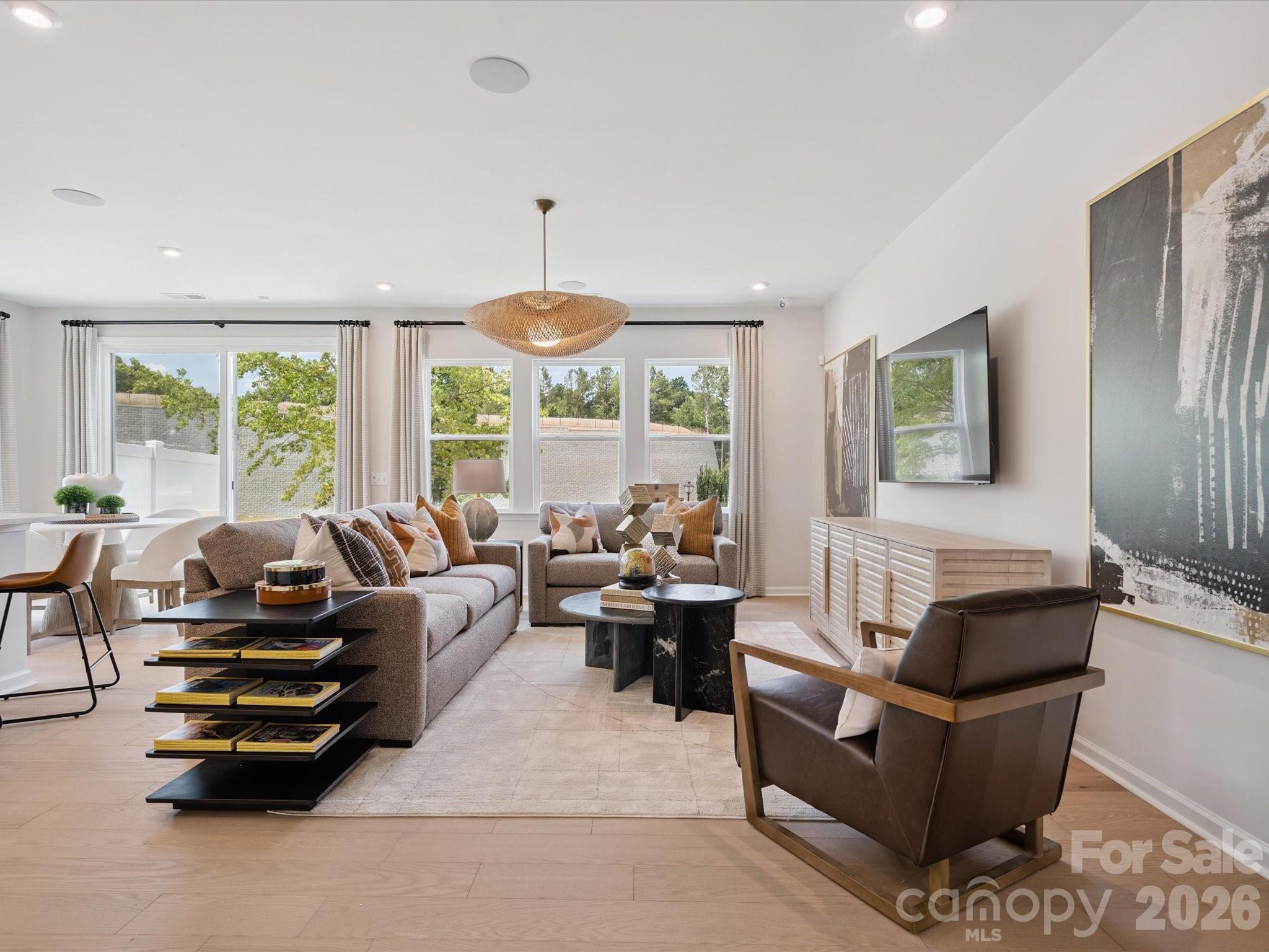 711 Bowery Place — Cramerton