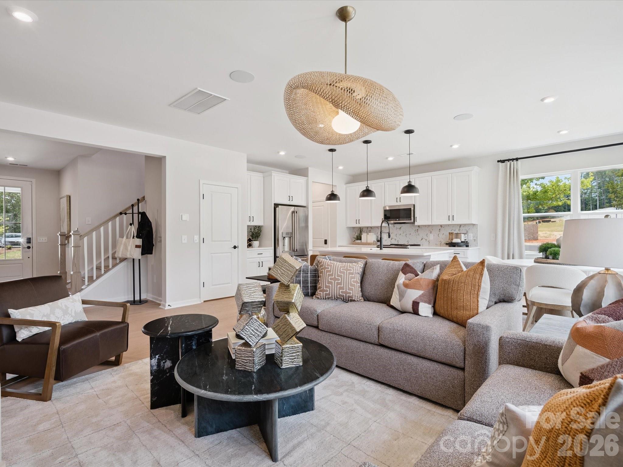 711 Bowery Place — Cramerton