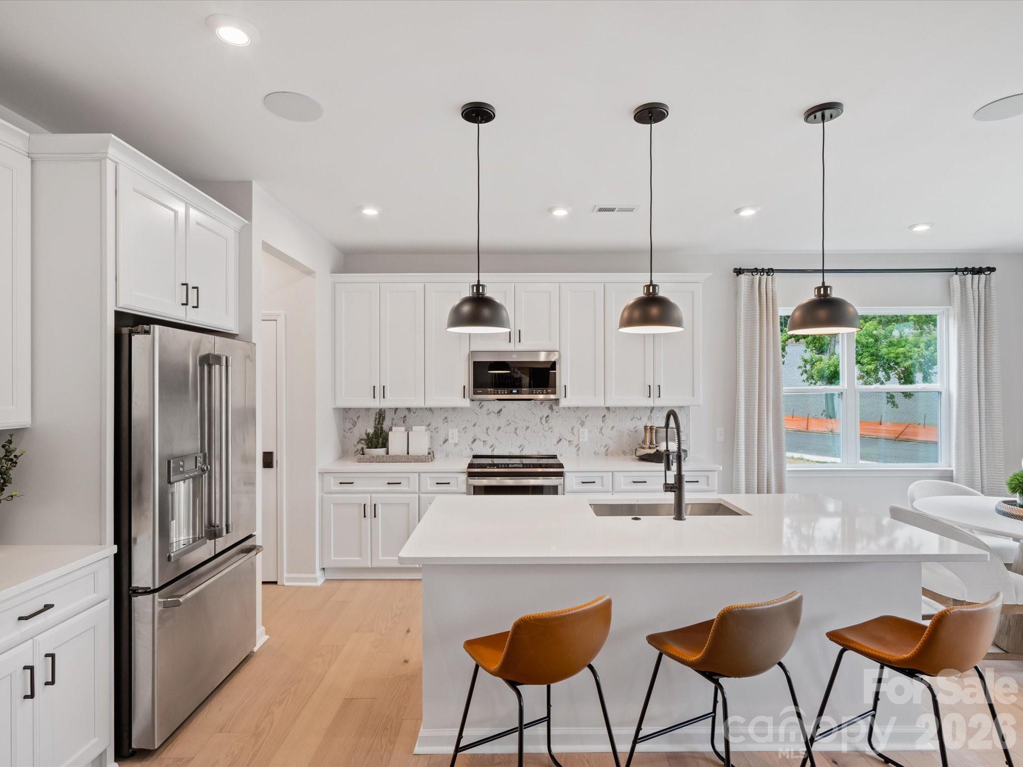 711 Bowery Place — Cramerton