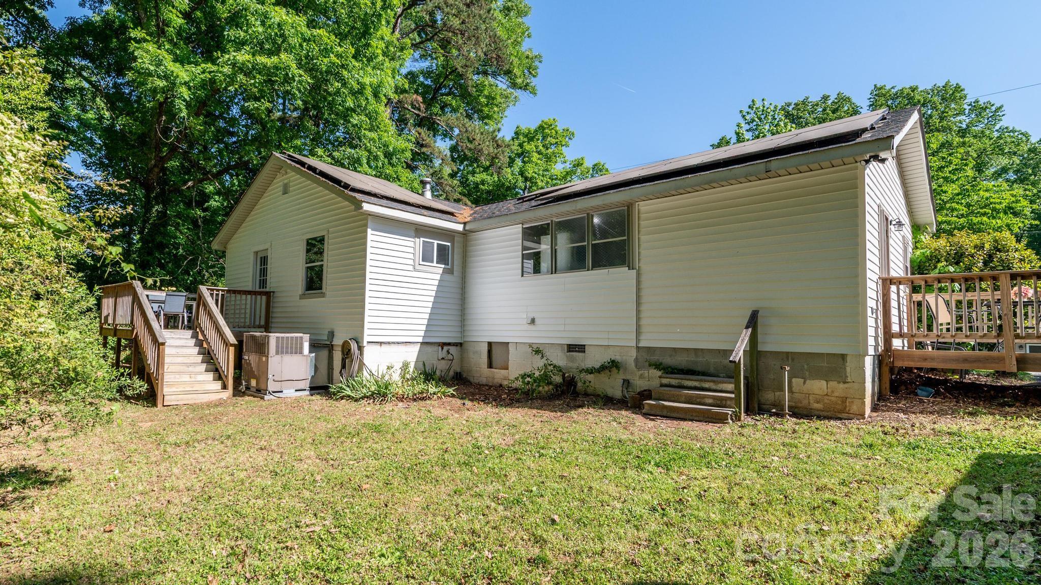 3828 Oakwood Road #74,75,76m — Charlotte