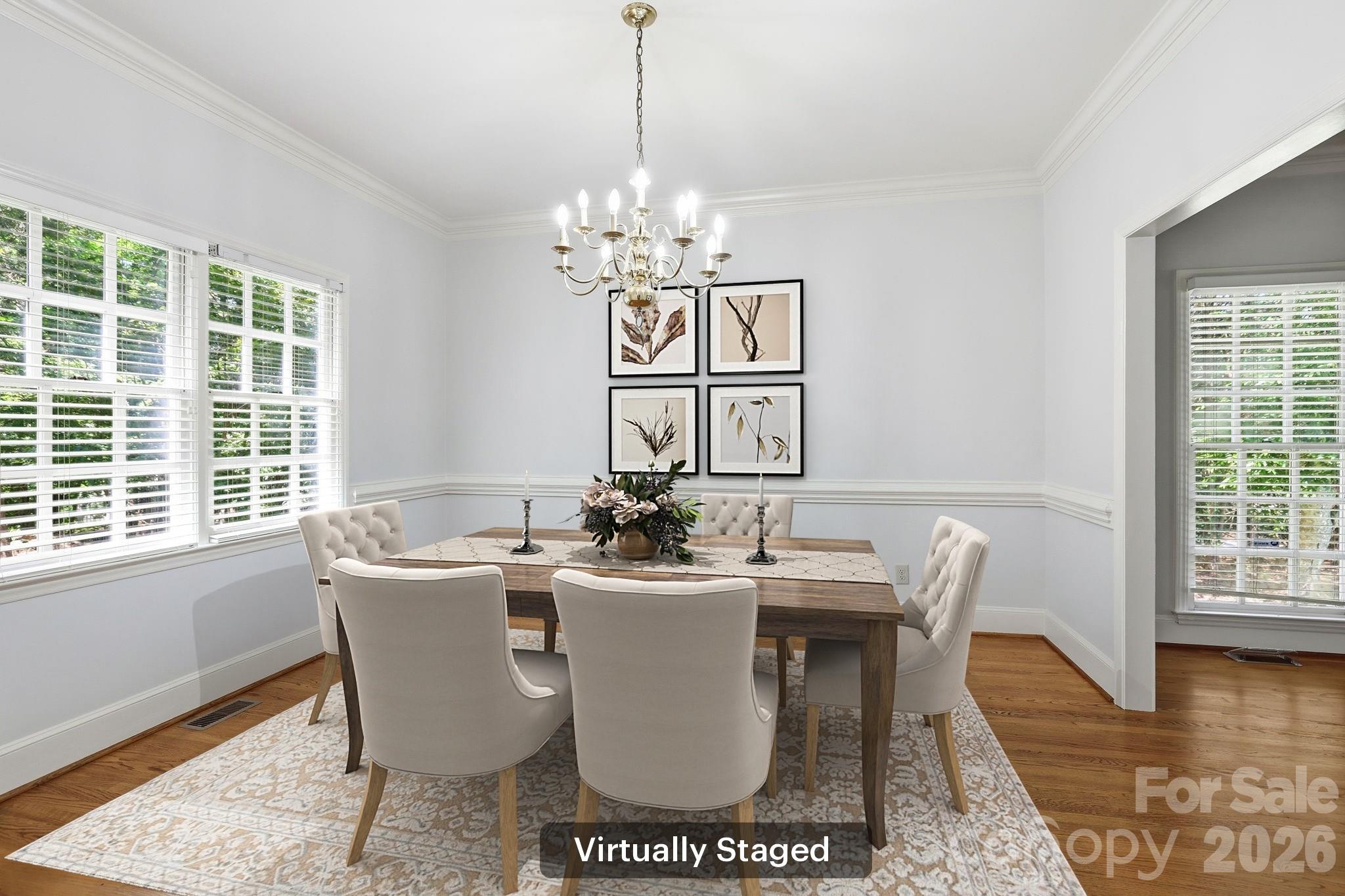 7000 Hollow Oak Drive — Mint Hill