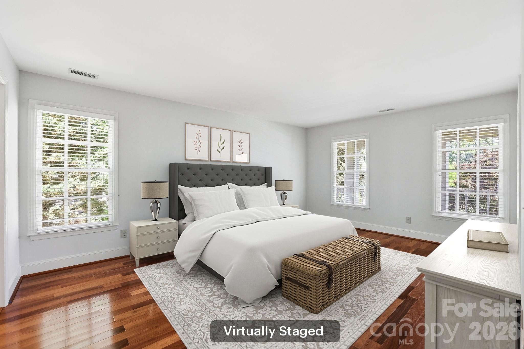 7000 Hollow Oak Drive — Mint Hill