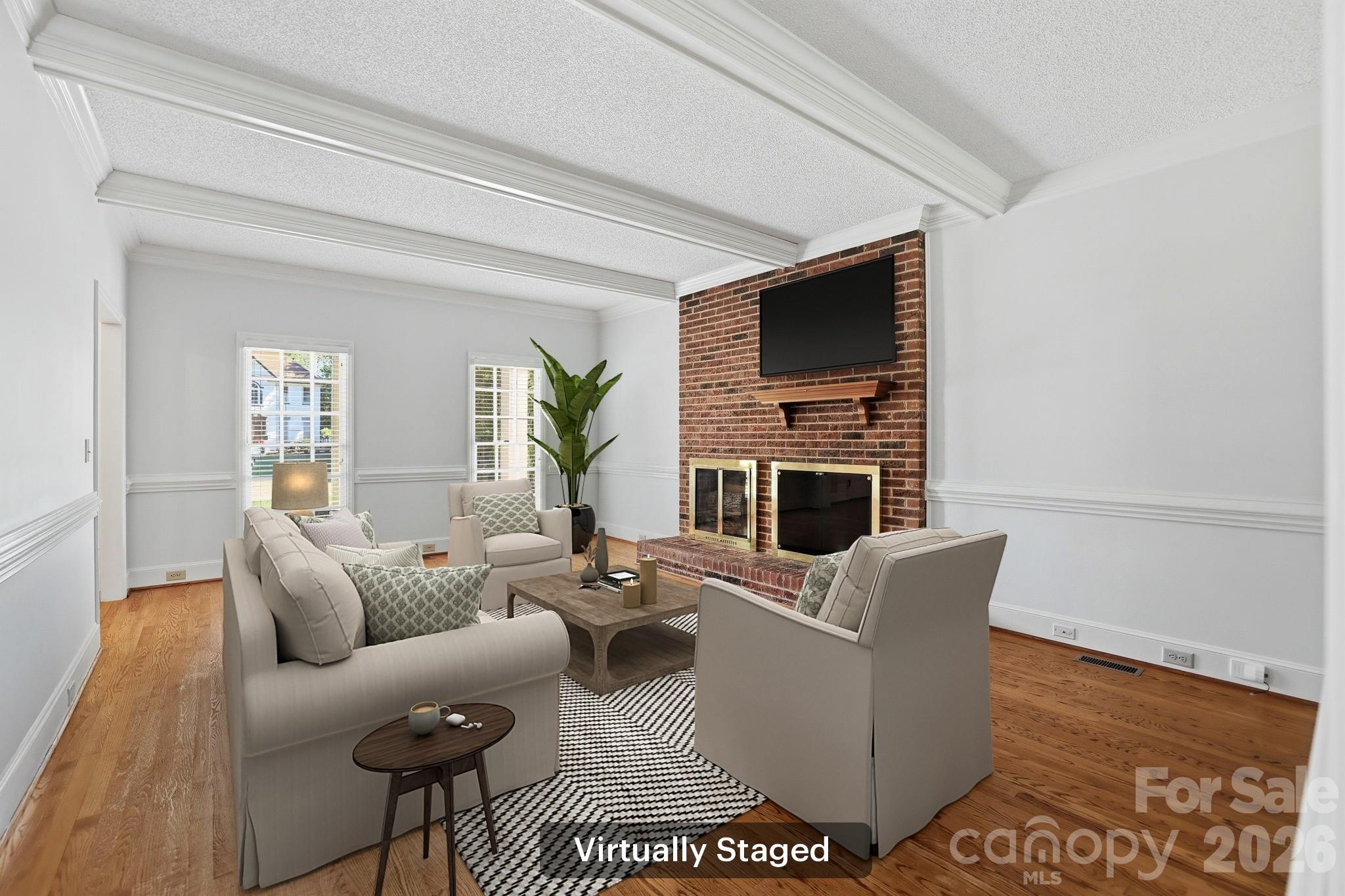 7000 Hollow Oak Drive — Mint Hill