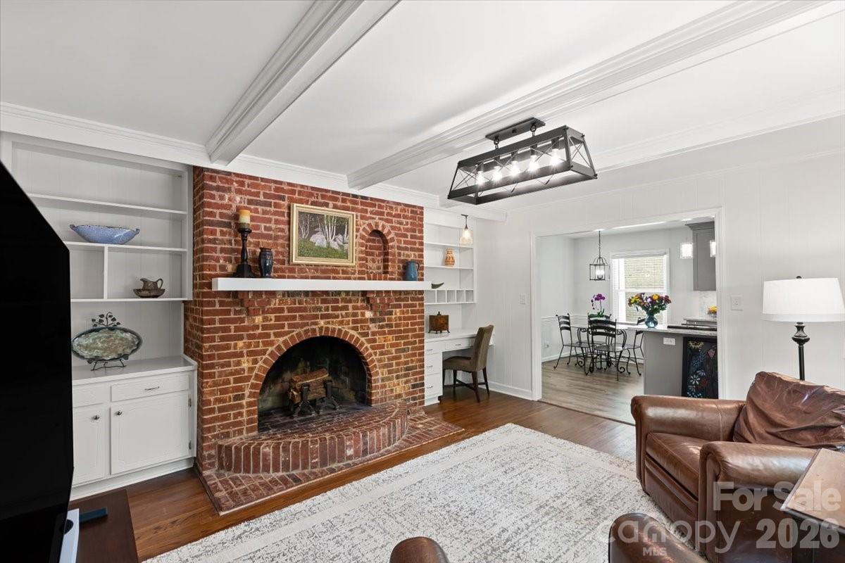 3741 Riverbend Road — Charlotte