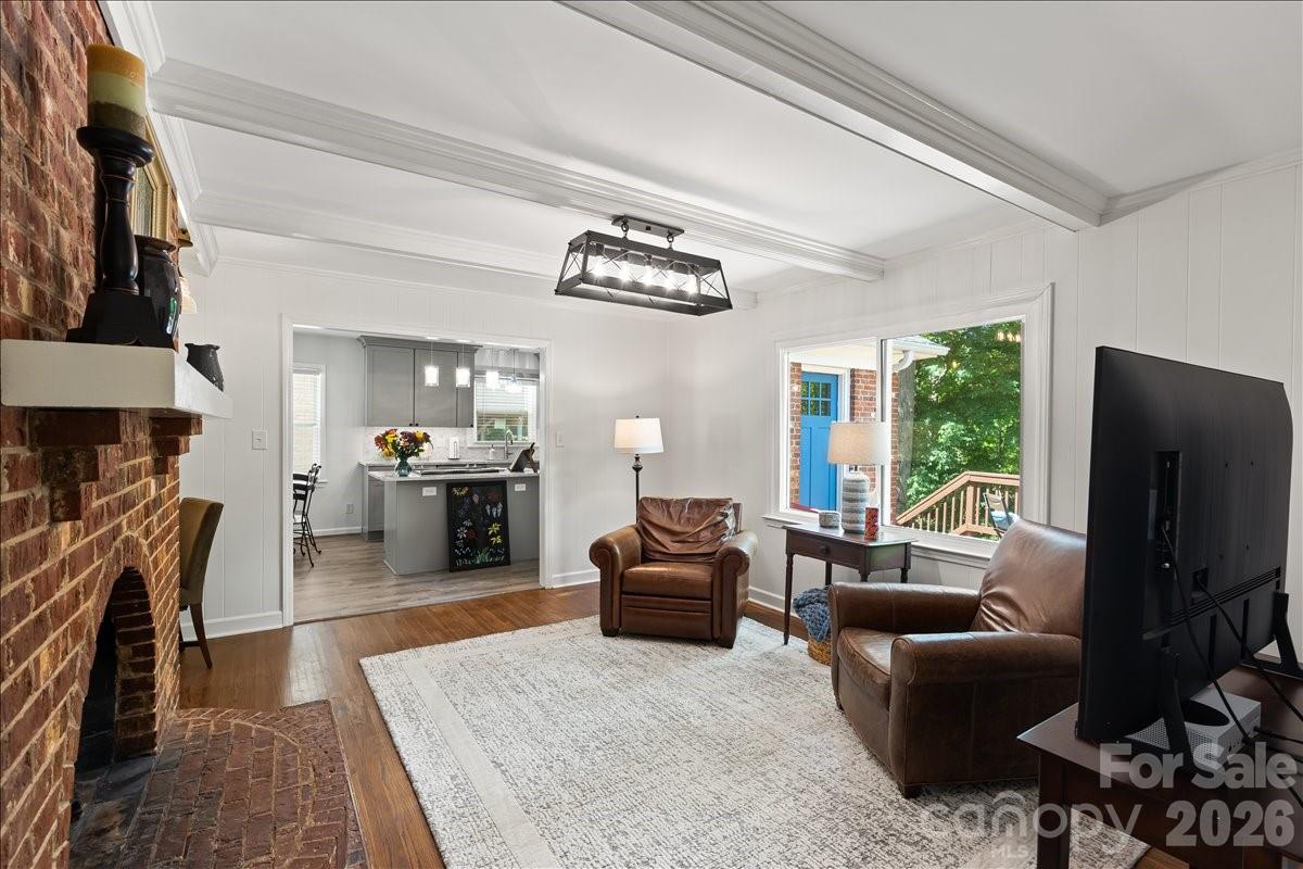 3741 Riverbend Road — Charlotte