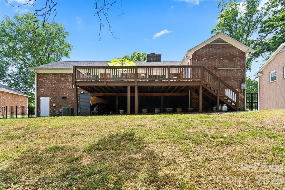 3741 Riverbend Road — Charlotte