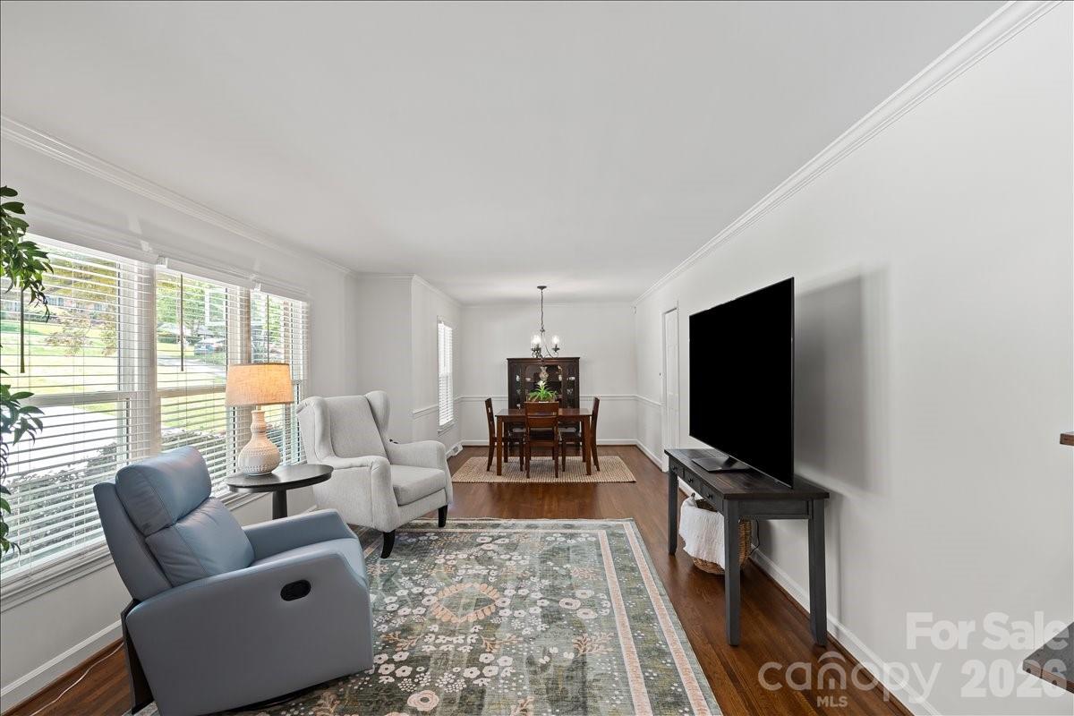 3741 Riverbend Road — Charlotte