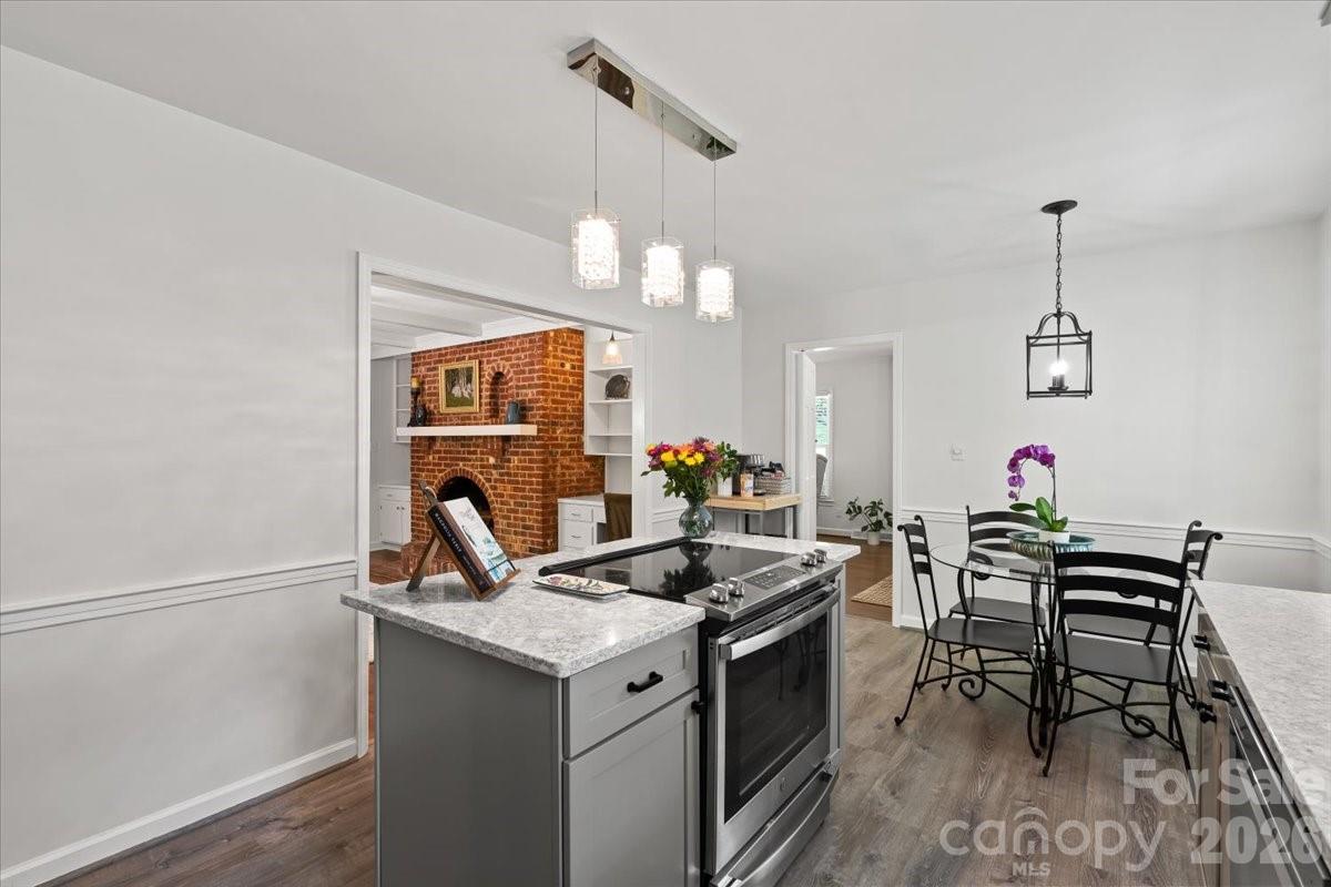 3741 Riverbend Road — Charlotte
