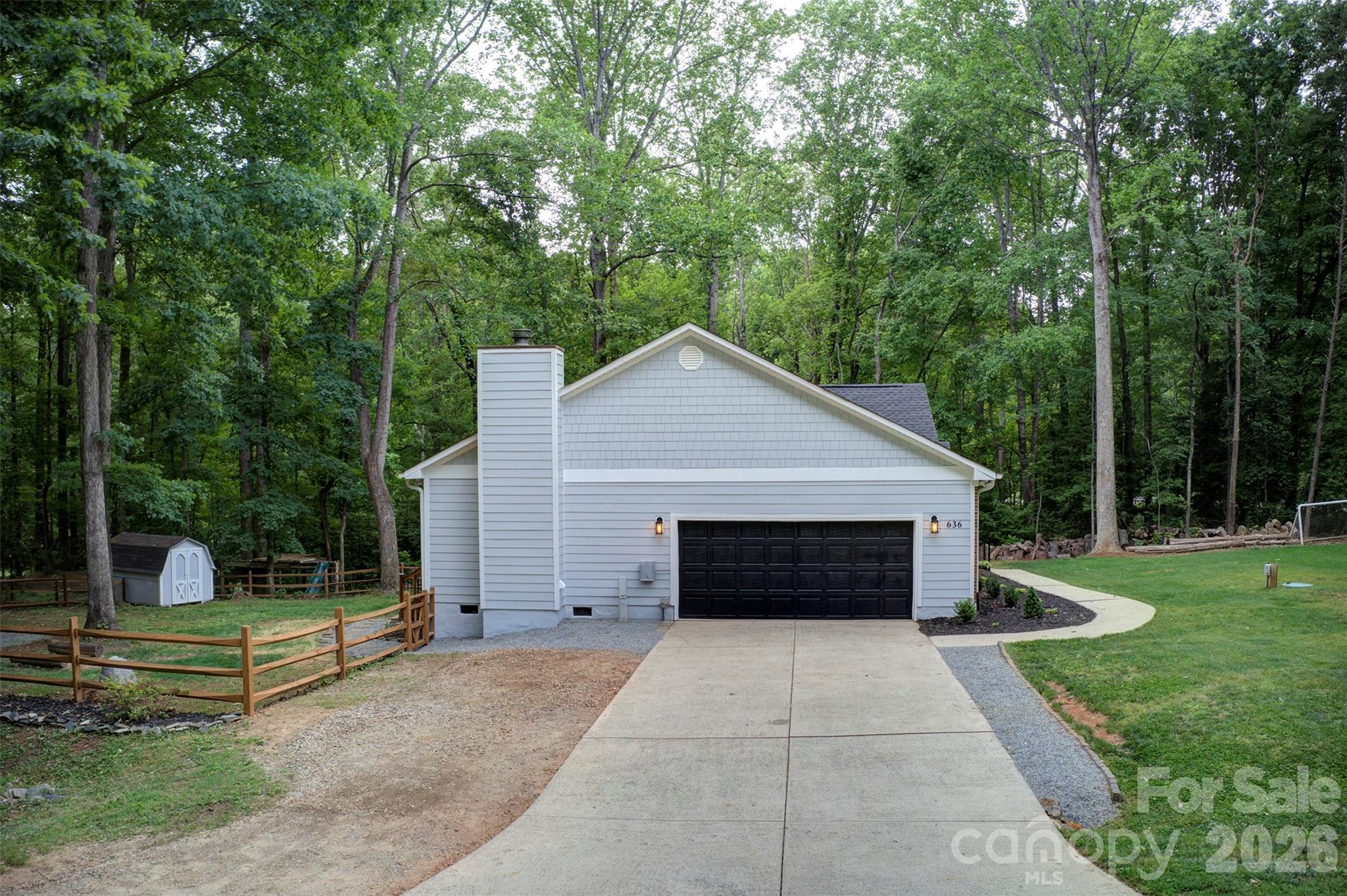 636 Wilderness Trail — Denver